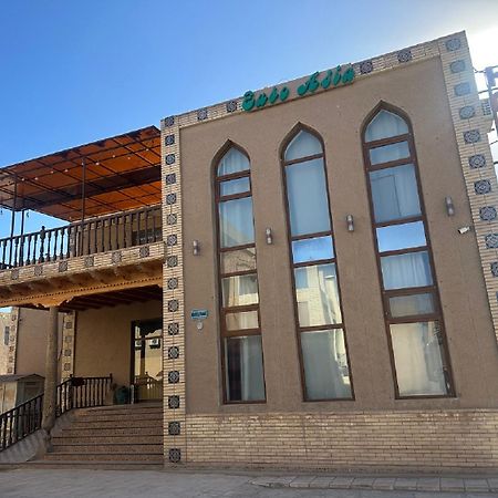 Hotel Euro Asia Khiva In Ichan Qala 外观 照片
