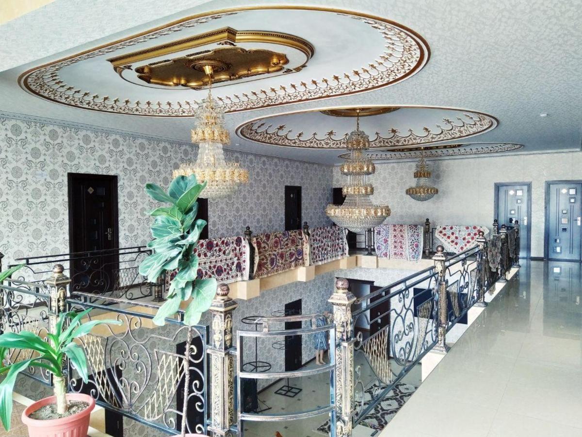 Hotel Euro Asia Khiva In Ichan Qala 外观 照片