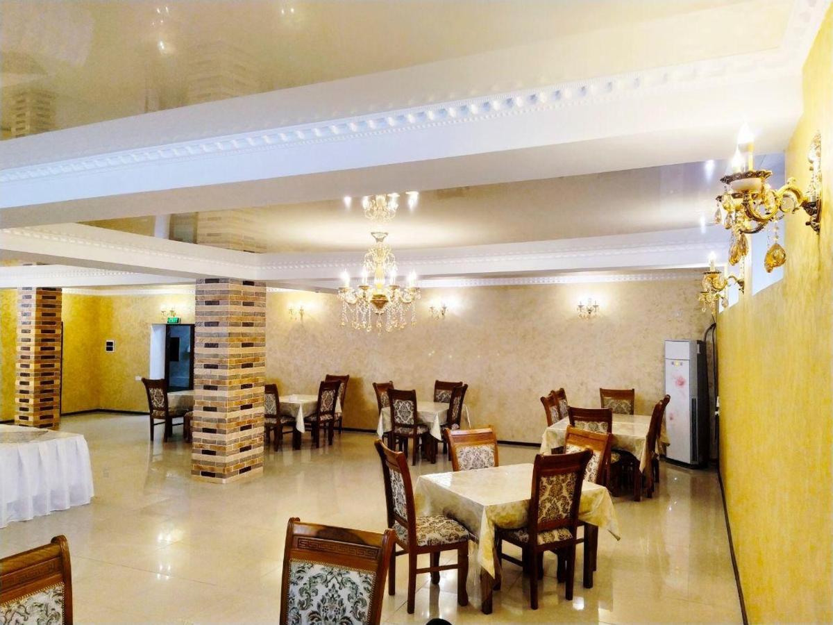 Hotel Euro Asia Khiva In Ichan Qala 外观 照片