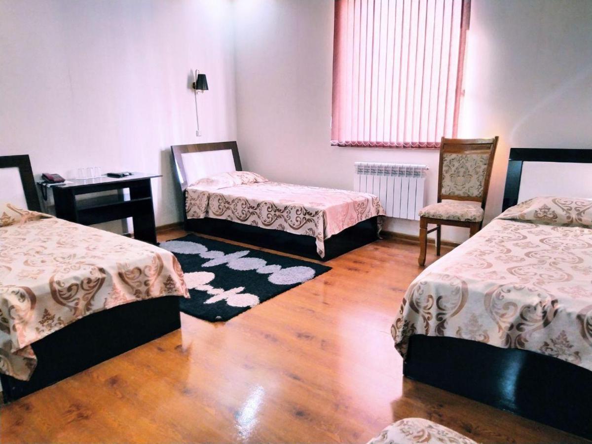 Hotel Euro Asia Khiva In Ichan Qala 外观 照片
