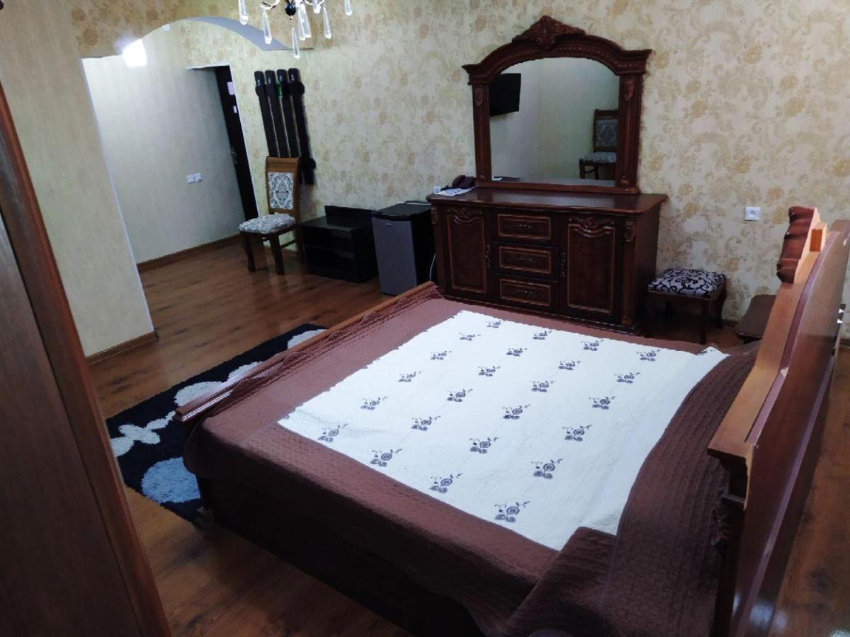 Hotel Euro Asia Khiva In Ichan Qala 外观 照片