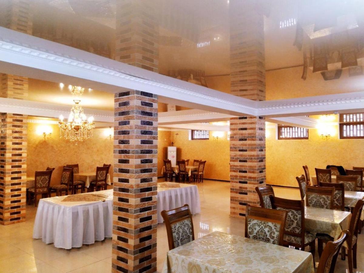Hotel Euro Asia Khiva In Ichan Qala 外观 照片