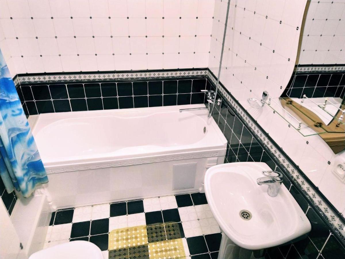 Hotel Euro Asia Khiva In Ichan Qala 外观 照片