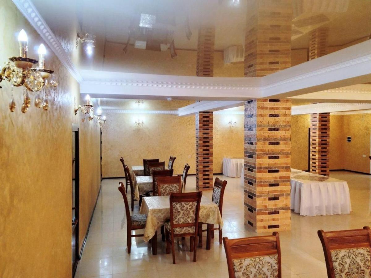 Hotel Euro Asia Khiva In Ichan Qala 外观 照片