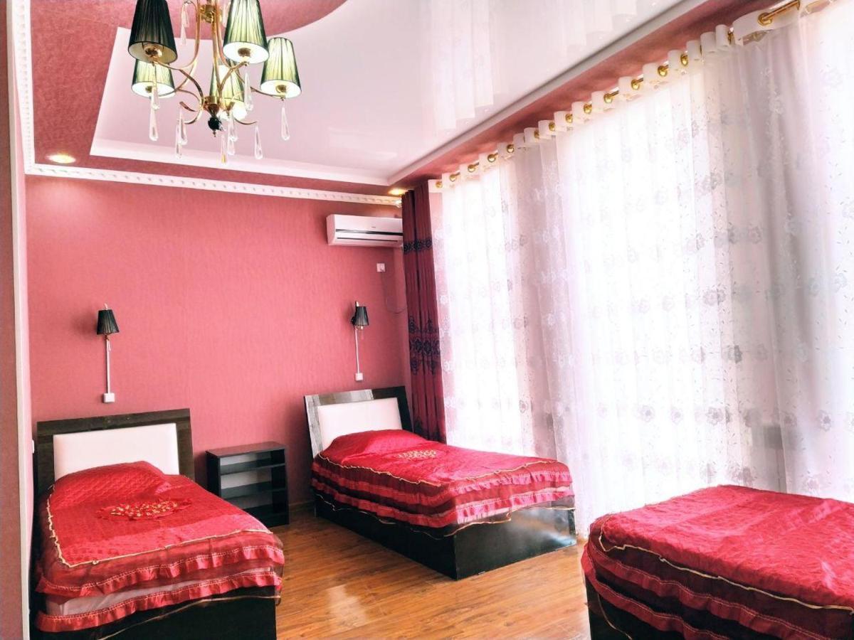 Hotel Euro Asia Khiva In Ichan Qala 外观 照片