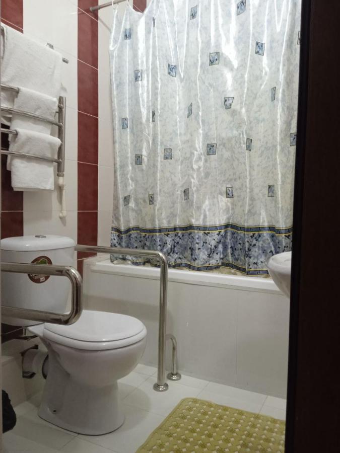 Hotel Euro Asia Khiva In Ichan Qala 外观 照片