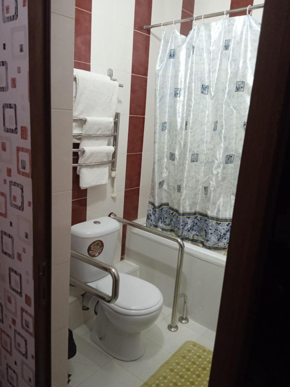 Hotel Euro Asia Khiva In Ichan Qala 外观 照片