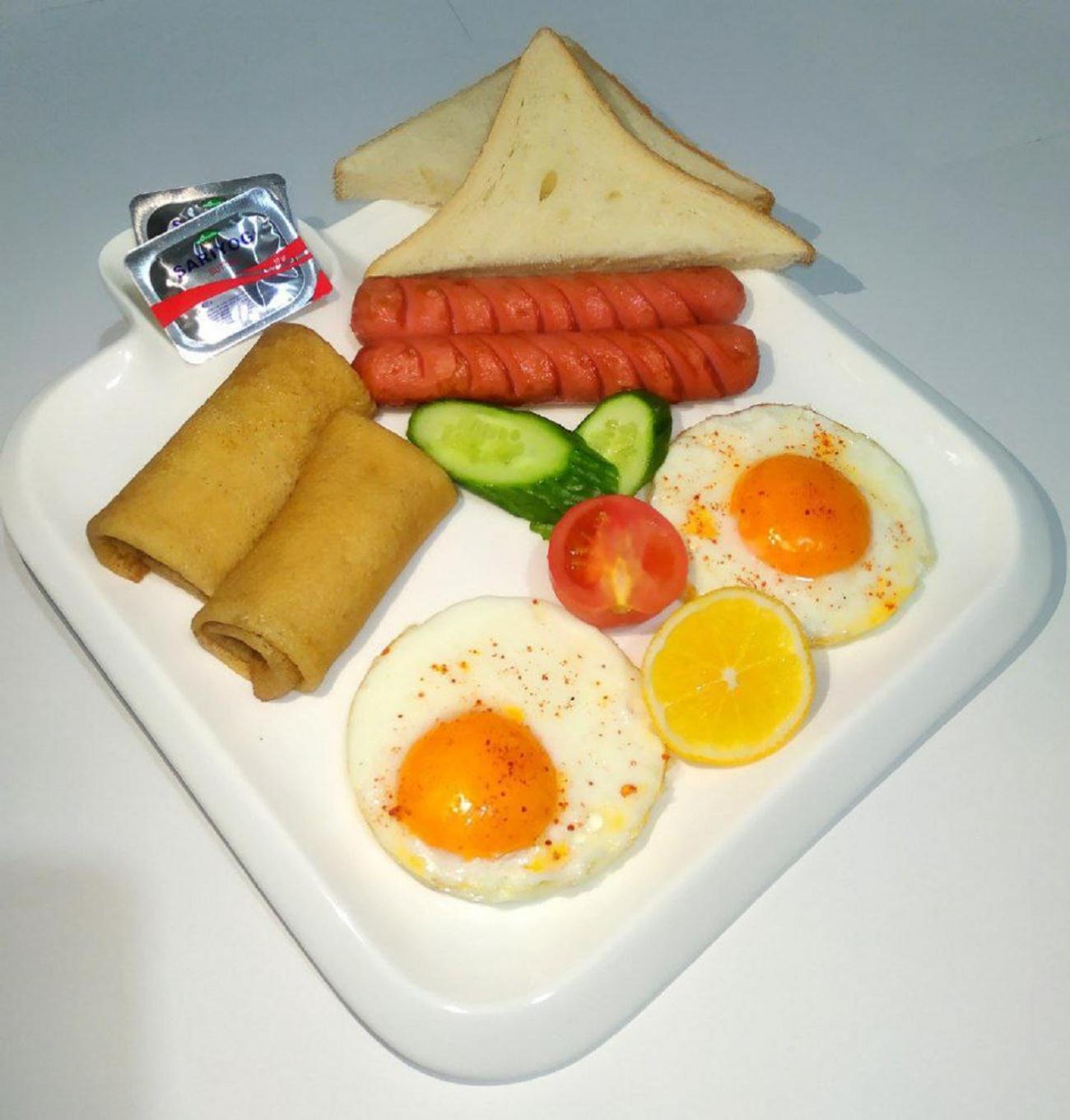 Hotel Euro Asia Khiva In Ichan Qala 外观 照片