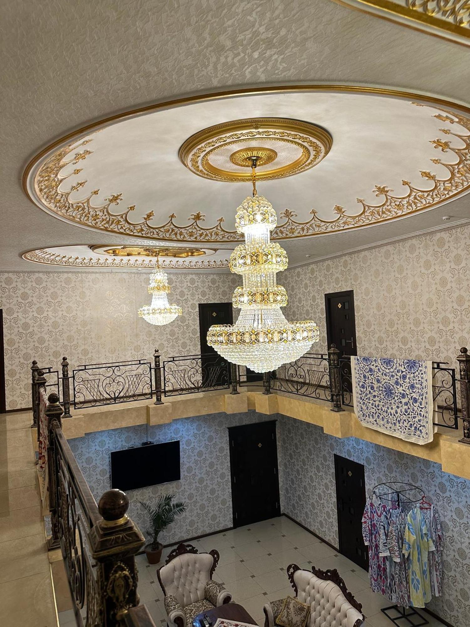 Hotel Euro Asia Khiva In Ichan Qala 外观 照片