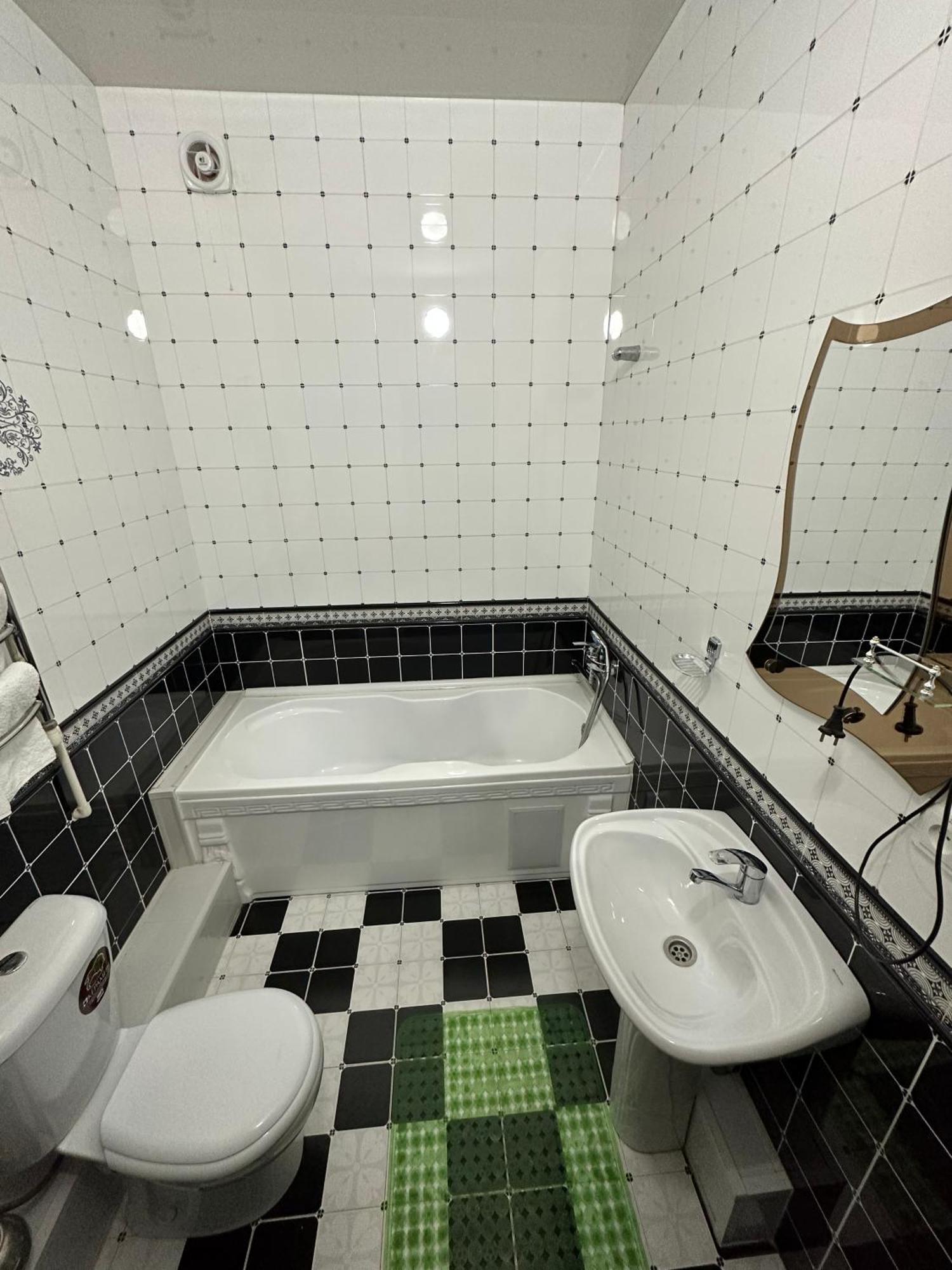 Hotel Euro Asia Khiva In Ichan Qala 外观 照片