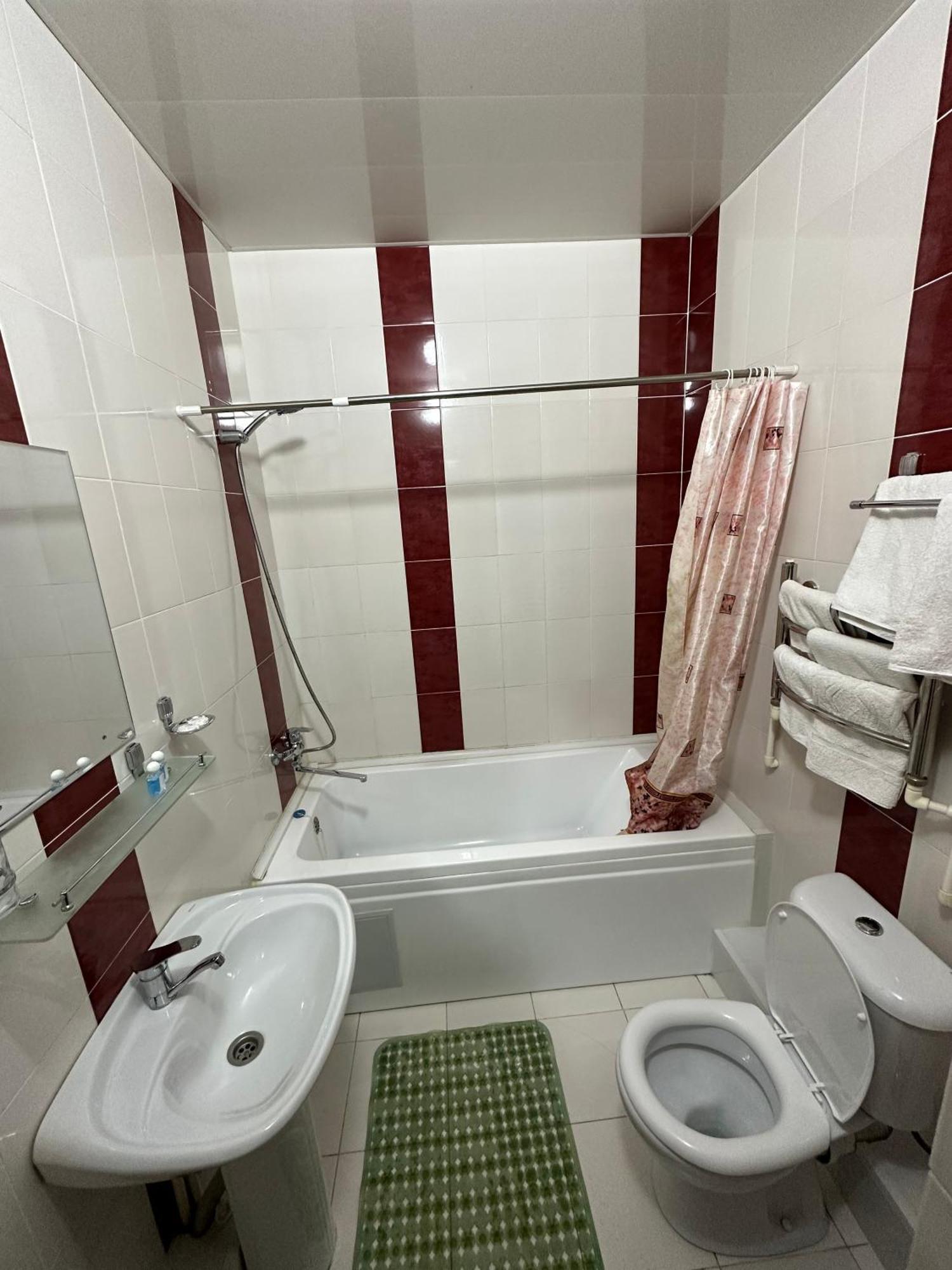 Hotel Euro Asia Khiva In Ichan Qala 外观 照片