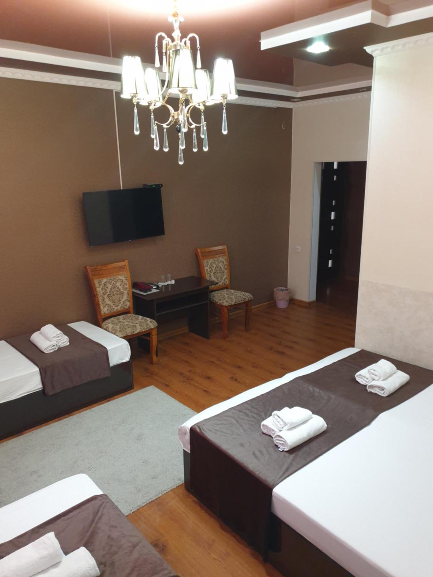 Hotel Euro Asia Khiva In Ichan Qala 外观 照片