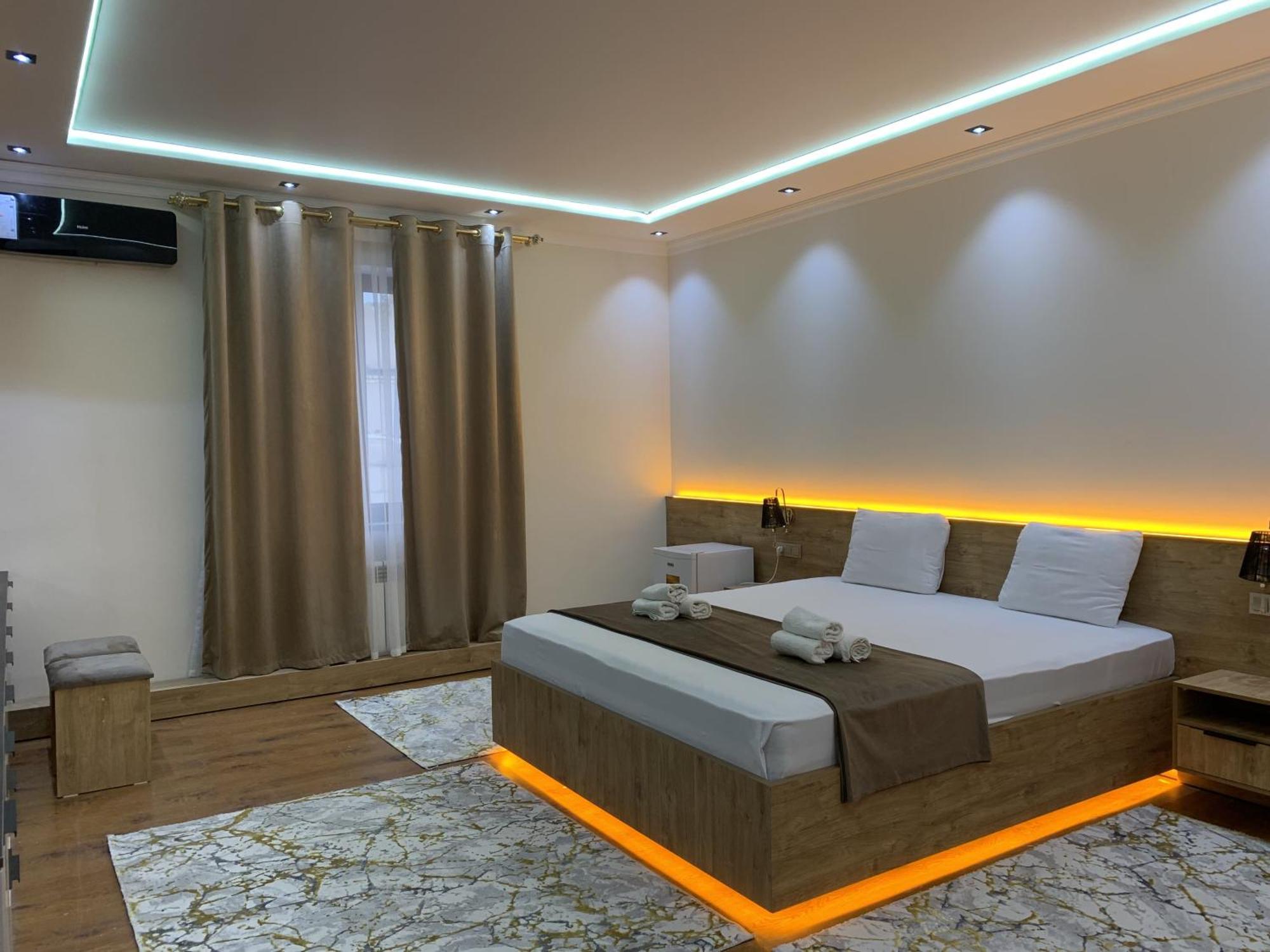 Hotel Euro Asia Khiva In Ichan Qala 外观 照片