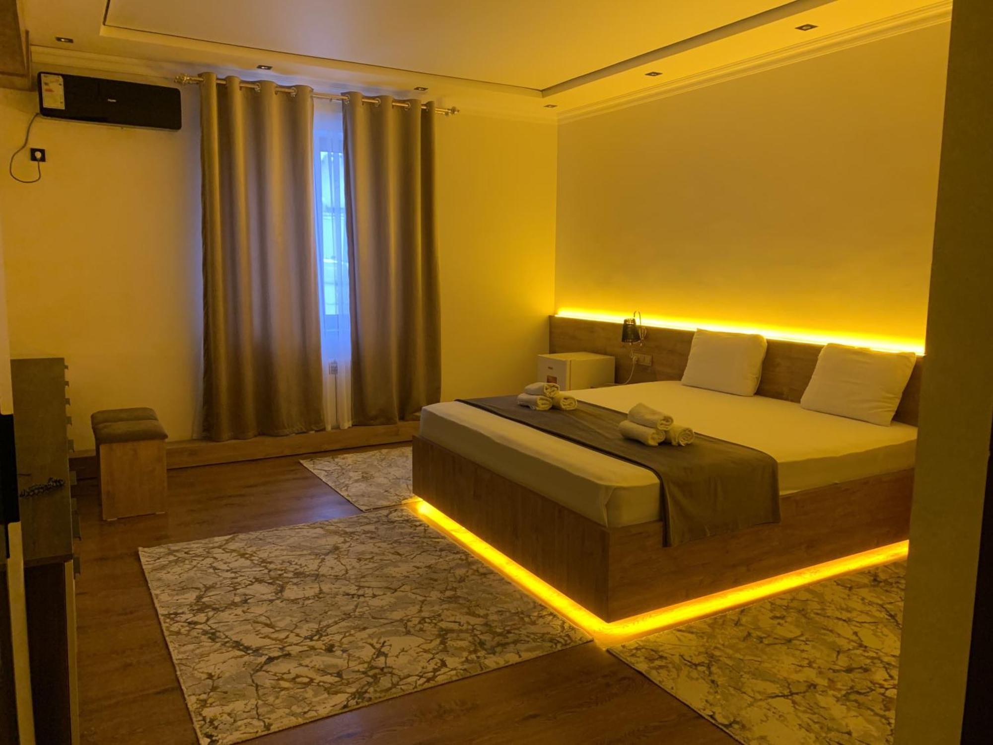 Hotel Euro Asia Khiva In Ichan Qala 外观 照片