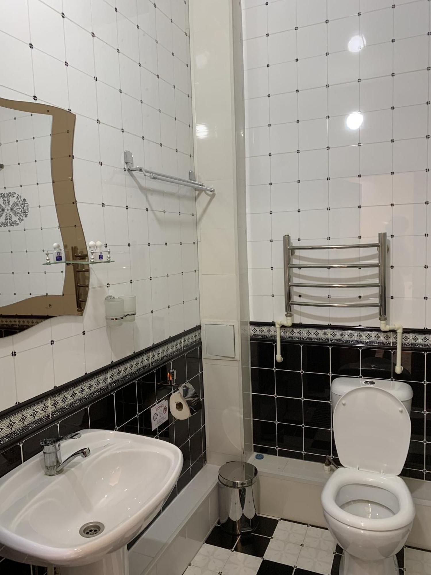 Hotel Euro Asia Khiva In Ichan Qala 外观 照片