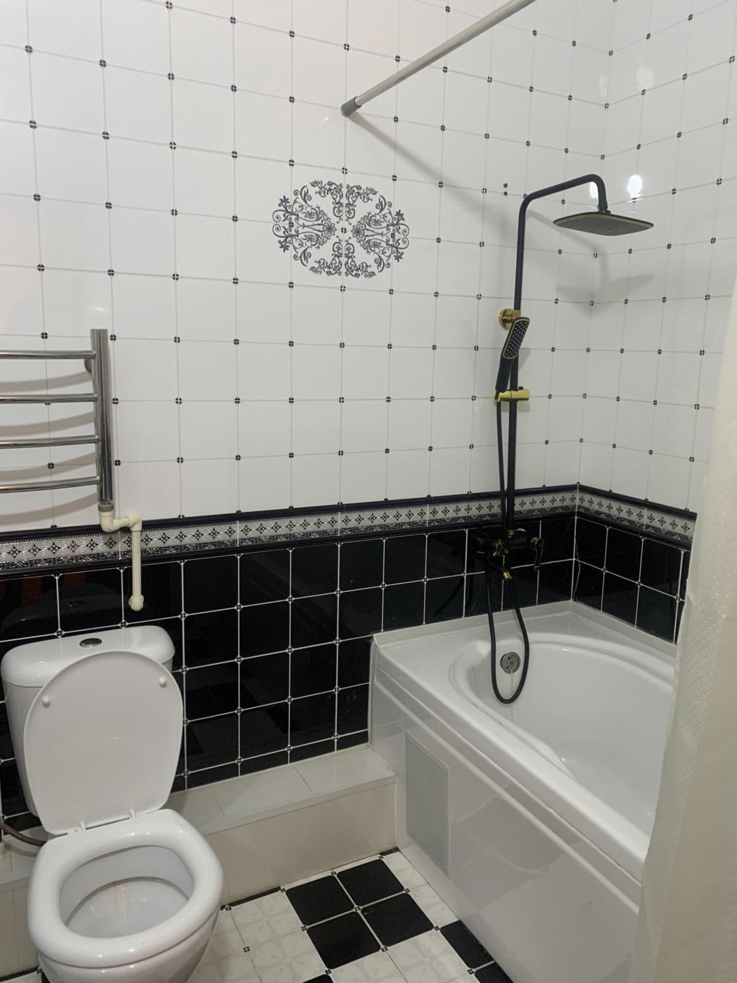 Hotel Euro Asia Khiva In Ichan Qala 外观 照片