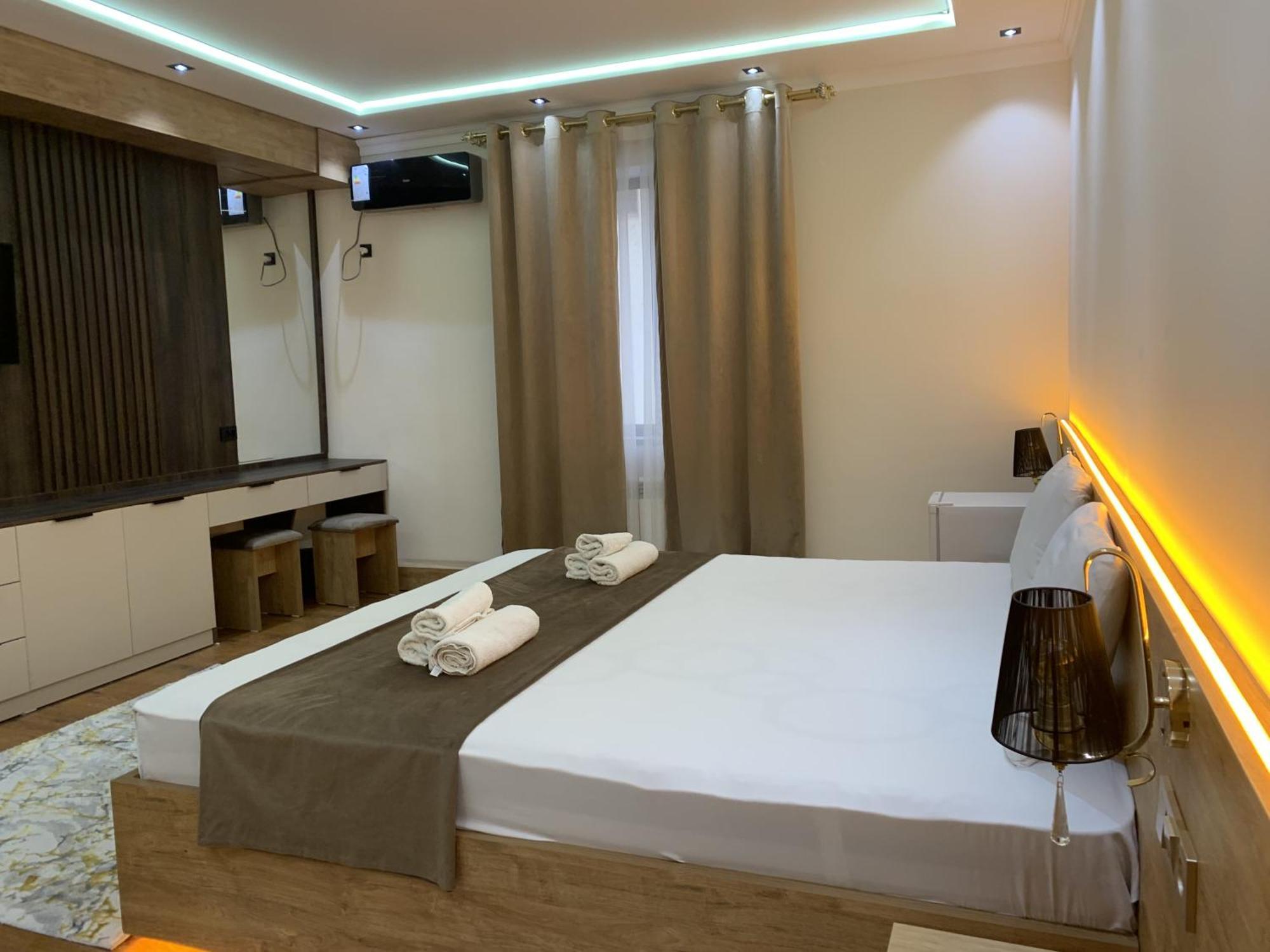 Hotel Euro Asia Khiva In Ichan Qala 外观 照片