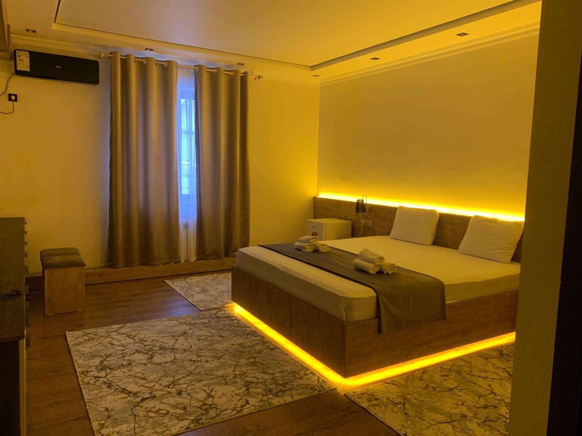 Hotel Euro Asia Khiva In Ichan Qala 外观 照片