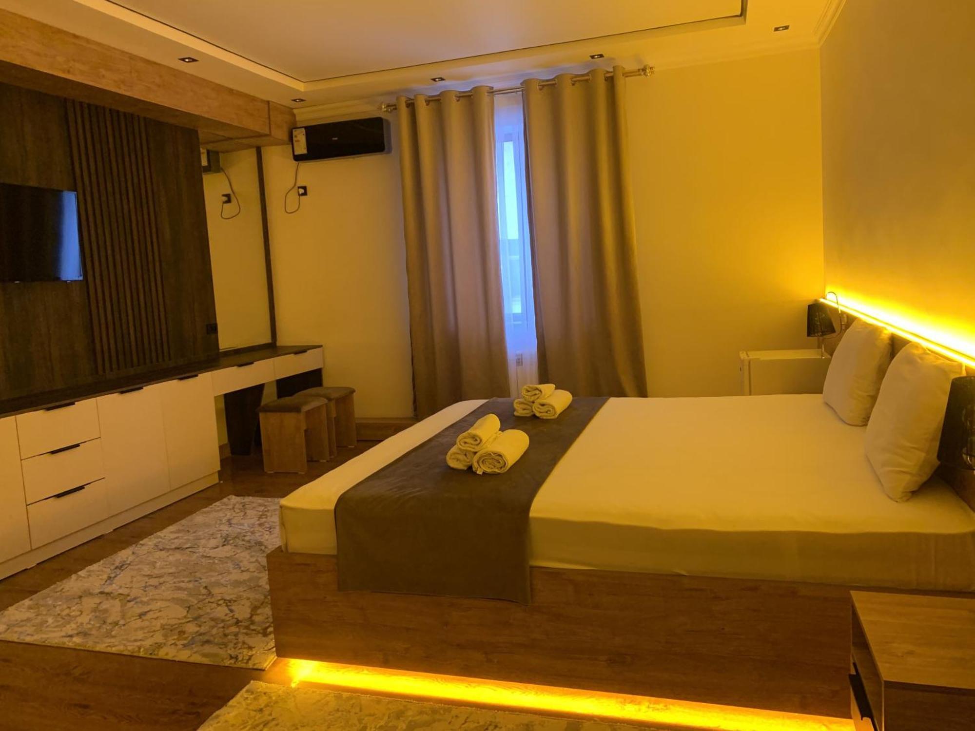 Hotel Euro Asia Khiva In Ichan Qala 外观 照片