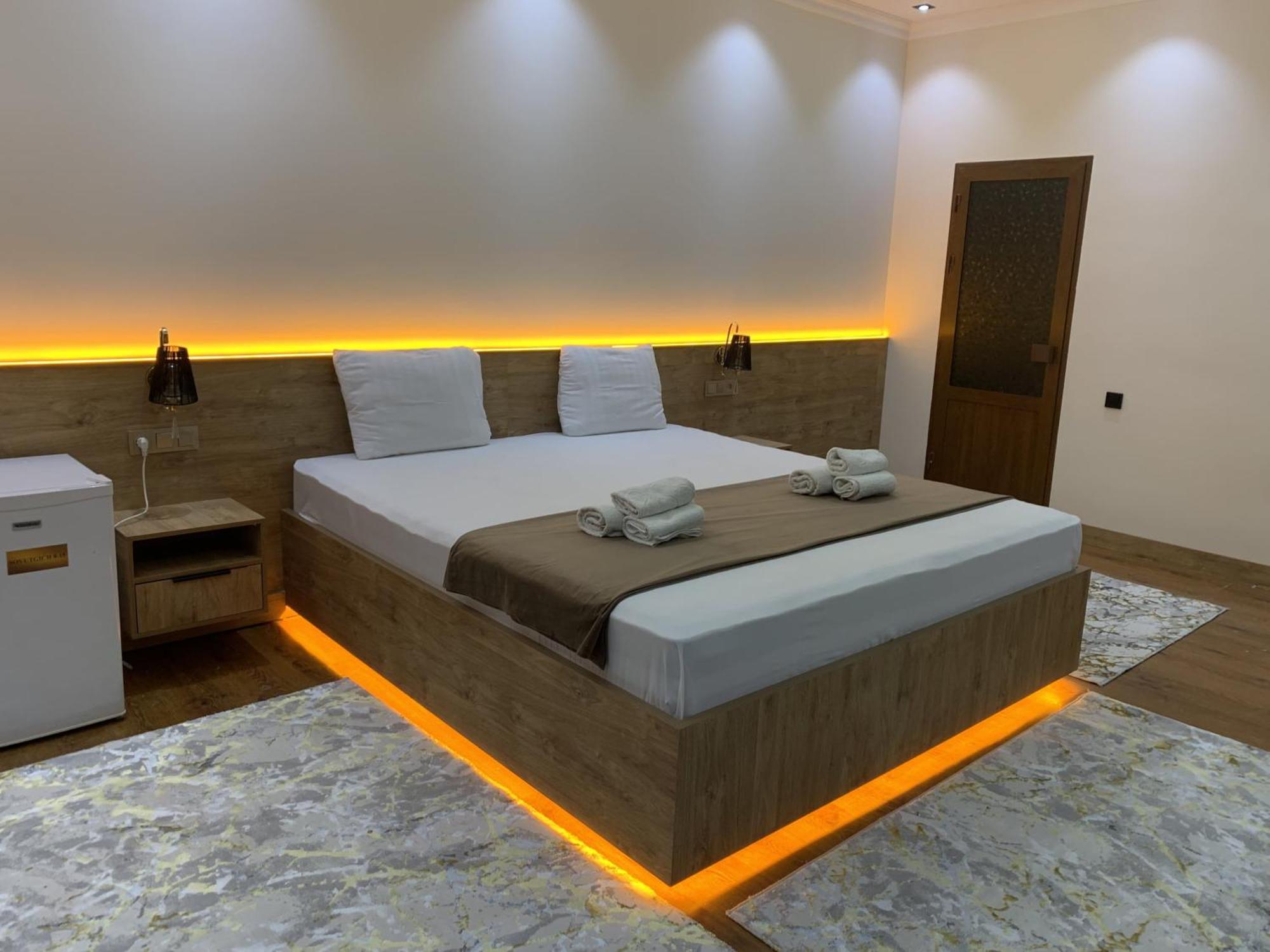 Hotel Euro Asia Khiva In Ichan Qala 外观 照片