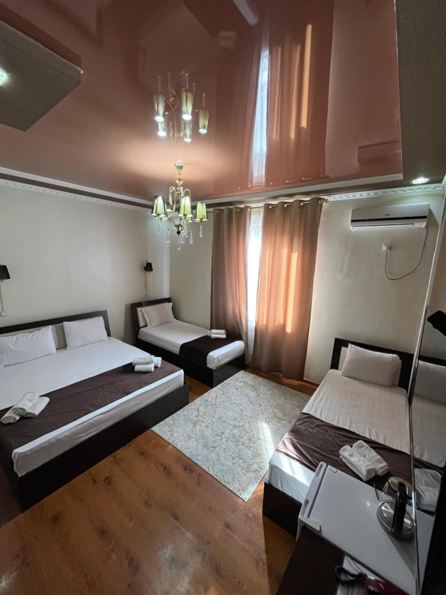 Hotel Euro Asia Khiva In Ichan Qala 外观 照片