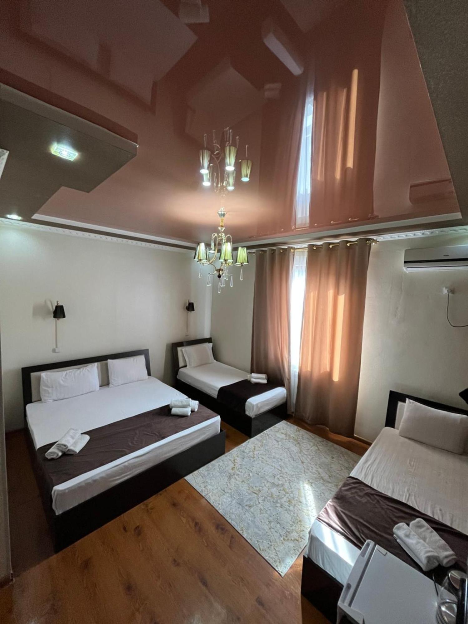 Hotel Euro Asia Khiva In Ichan Qala 外观 照片