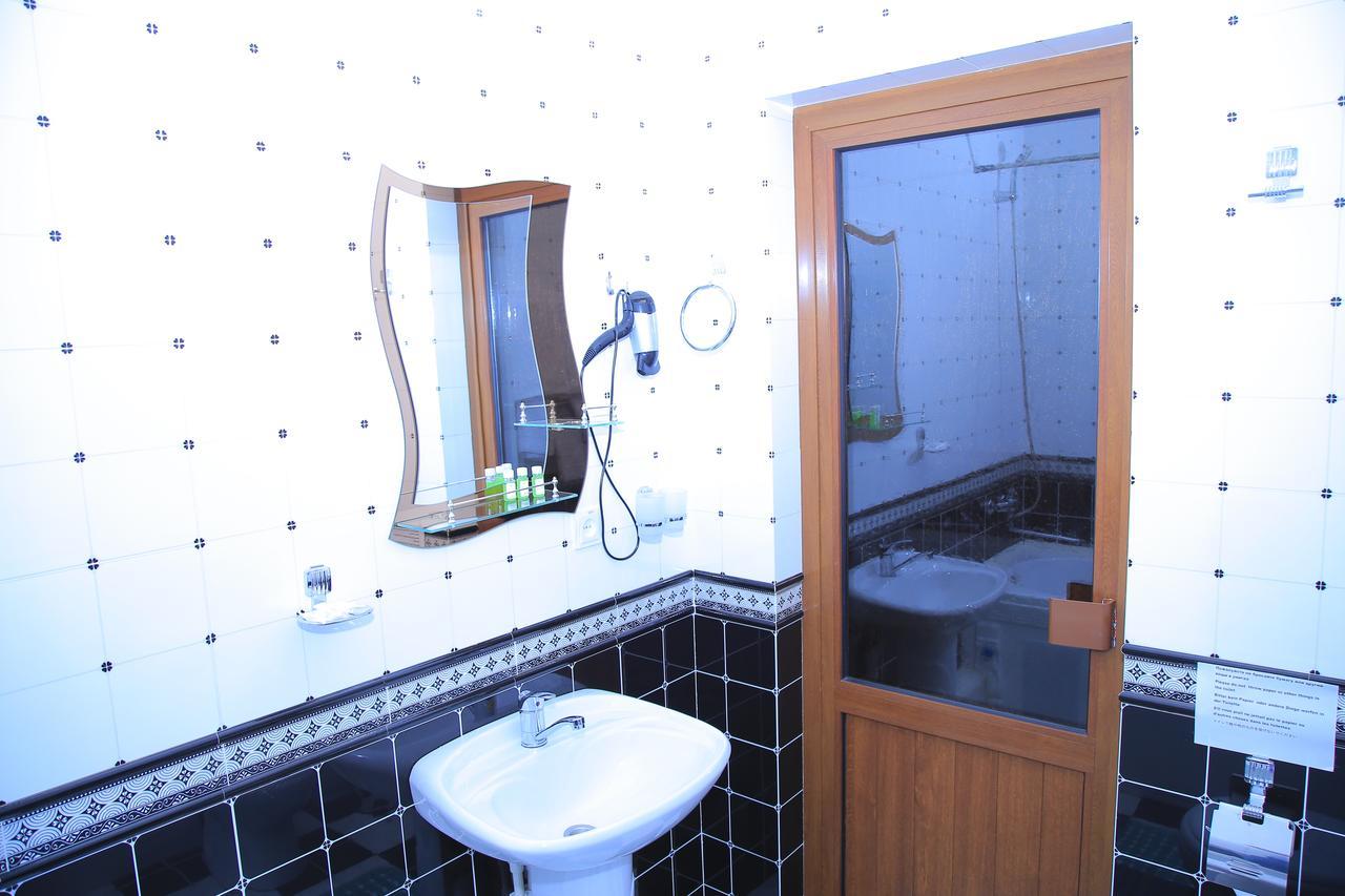 Hotel Euro Asia Khiva In Ichan Qala 外观 照片