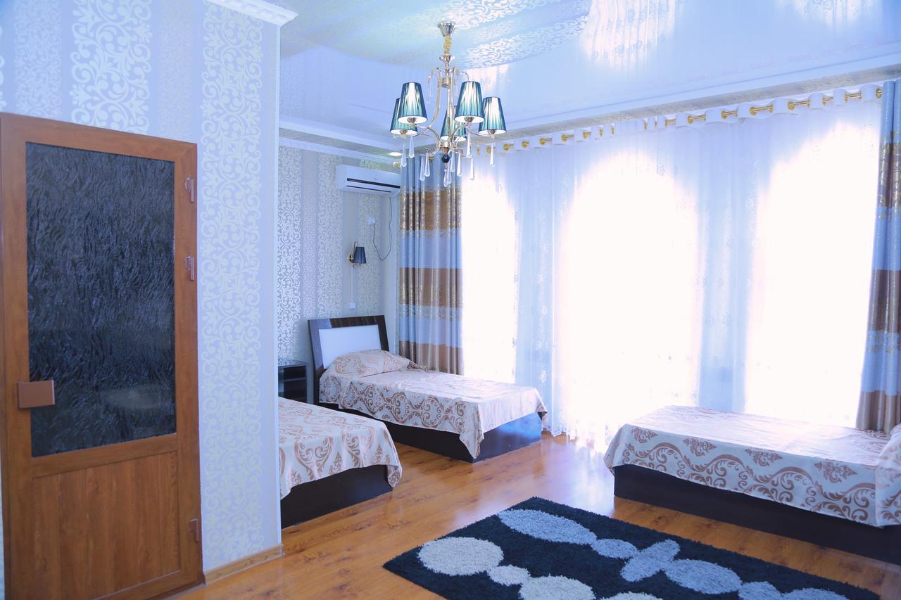 Hotel Euro Asia Khiva In Ichan Qala 外观 照片