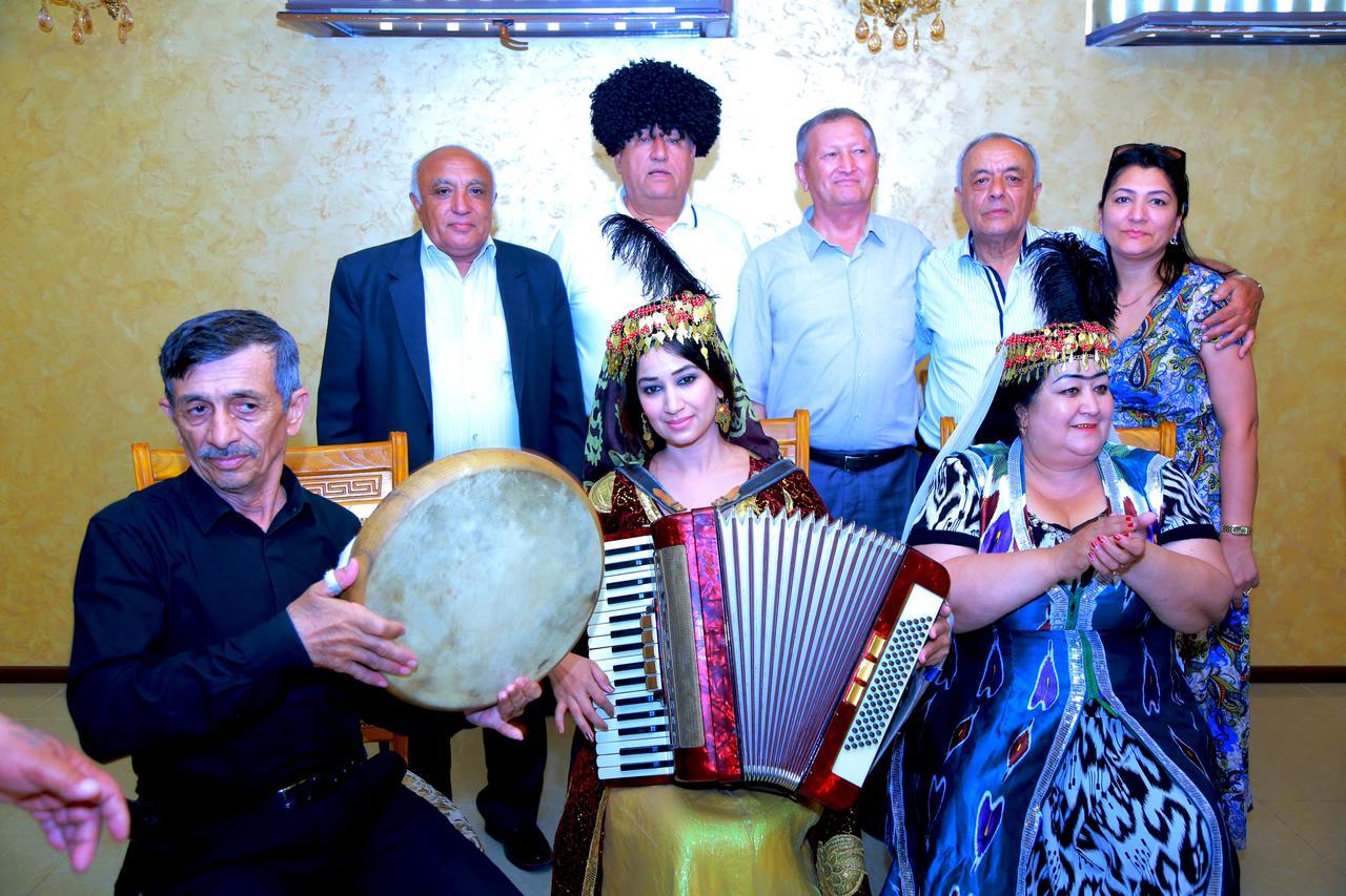 Hotel Euro Asia Khiva In Ichan Qala 外观 照片