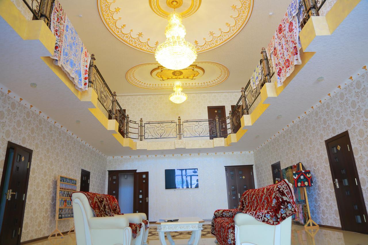 Hotel Euro Asia Khiva In Ichan Qala 外观 照片