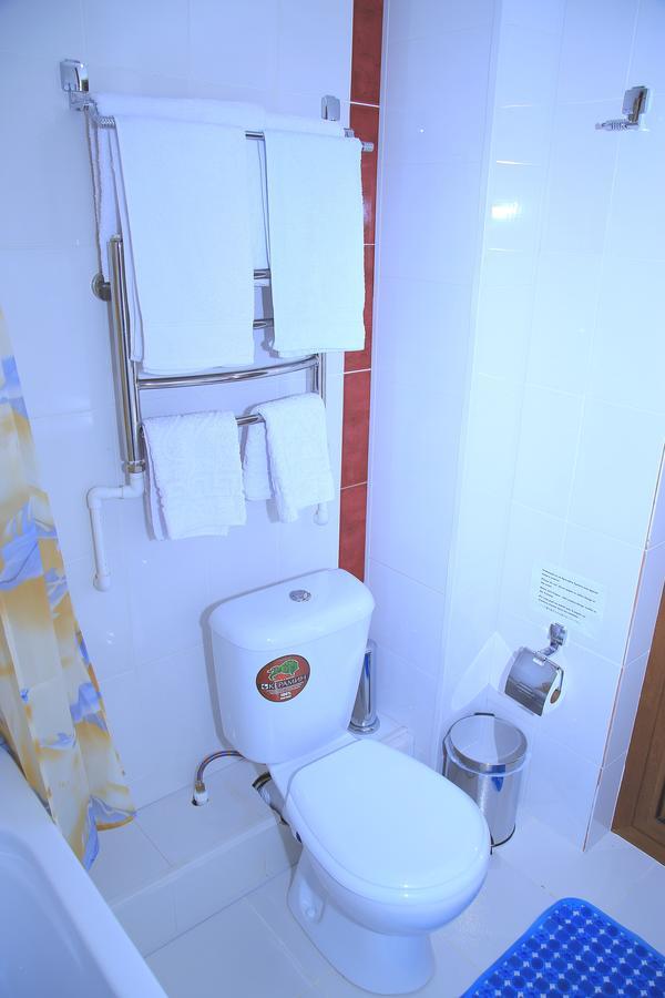 Hotel Euro Asia Khiva In Ichan Qala 外观 照片